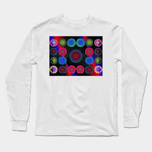 Bad Moon Rising Long Sleeve T-Shirt